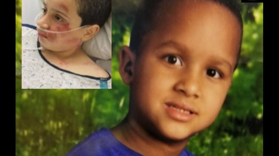 Niño de origen dominicano muere al caer de balcón de vivienda en Nueva Jersey Niño de origen dominicano muere al caer de balcón de vivienda en Nueva Jersey