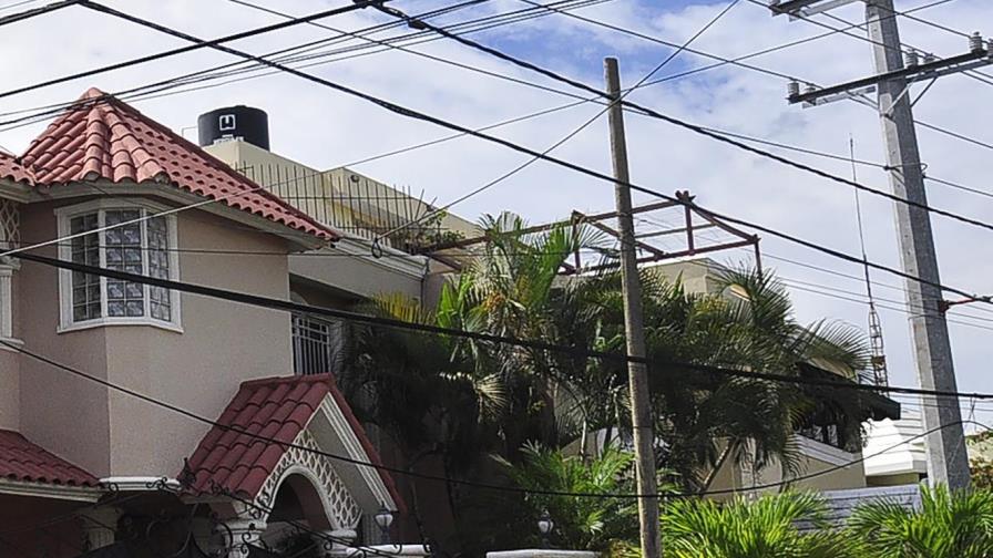 Agresión urbana en La Castellana, 2