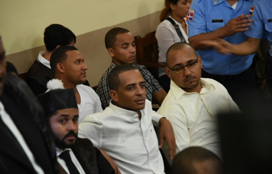 Juez Alejandro Vargas envía a Najayo a Yimi Zapata y otros dos imputados