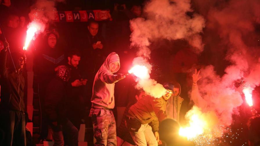 Islandia y Serbia se clasifican al Mundial de Rusia 2018 Islandia y Serbia se clasifican al Mundial de Rusia 2018