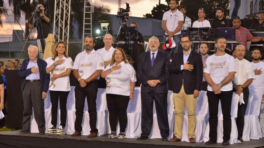 Más de 5 mil atletas participaron en las OlimpíSID