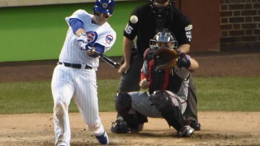 Los Cachorros vienen de atrás para vencer a Scherzer y Nacionales