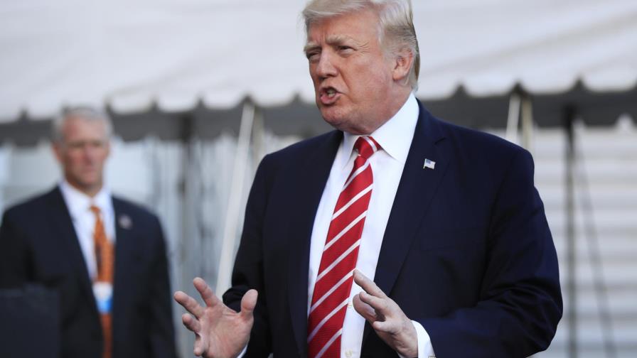 Los demócratas de EE.UU. se rebelan ante la dura propuesta migratoria de Trump