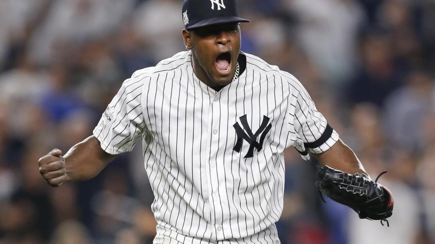 Severino se comporta a la altura y lleva a los Yanquis a disputar el quinto y decisivo juego ante los Indios