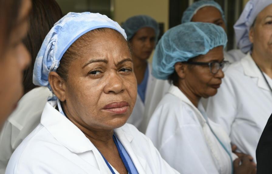 Enfermeras se suman a la convocatoria de paro de los médicos