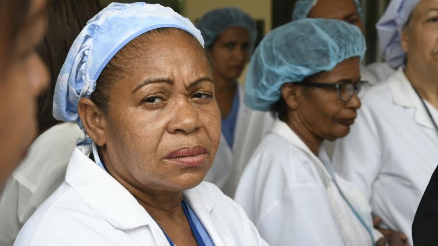 Enfermeras se suman a la convocatoria de paro de los médicos