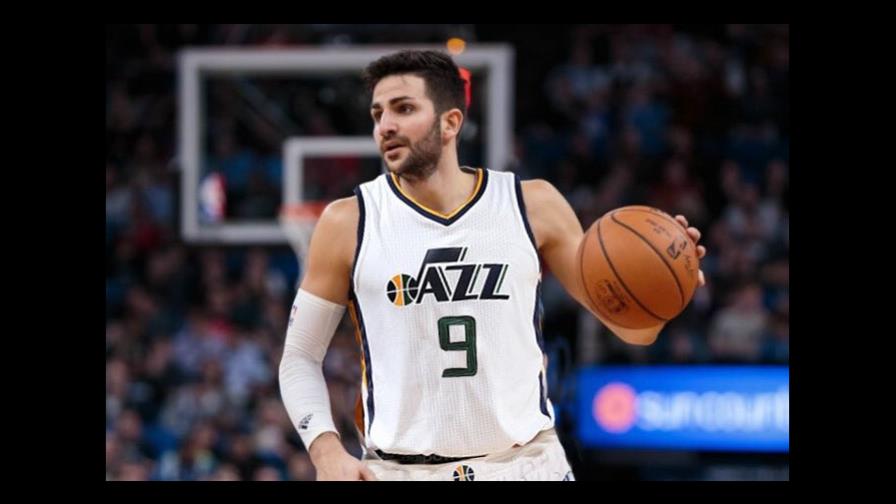 Ricky Rubio anota 20 puntos y Jazz mantiene invicto; Harden humilla a los Knicks