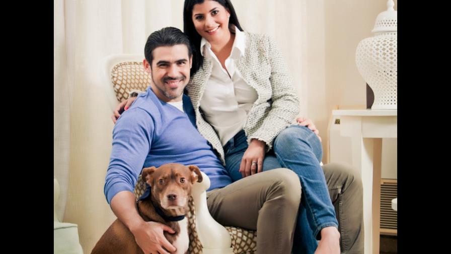 José Guillermo Cortines y Dominique Bonnelly anuncian que esperan hijo tras 11 años de matrimonio José Guillermo Cortines y Dominique Bonnelly anuncian que esperan hijo tras 11 años de matrimonio