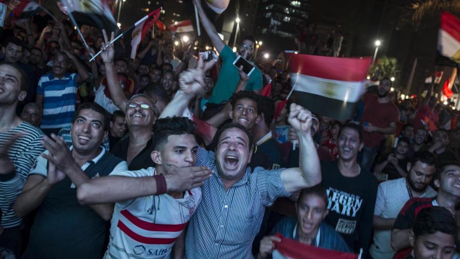 Cúper y la nueva generación de ‘Faraones’ devuelven a Egipto a un Mundial