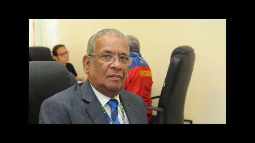 Roosevelt Comarazamy será presidente de honor del ceremonial del Pabellón de la Fama