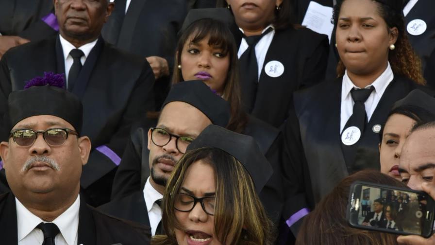 Jueces se rebelan contra el Consejo del Poder Judicial por suspensiones y juicios Jueces se rebelan contra el Consejo del Poder Judicial por suspensiones y juicios