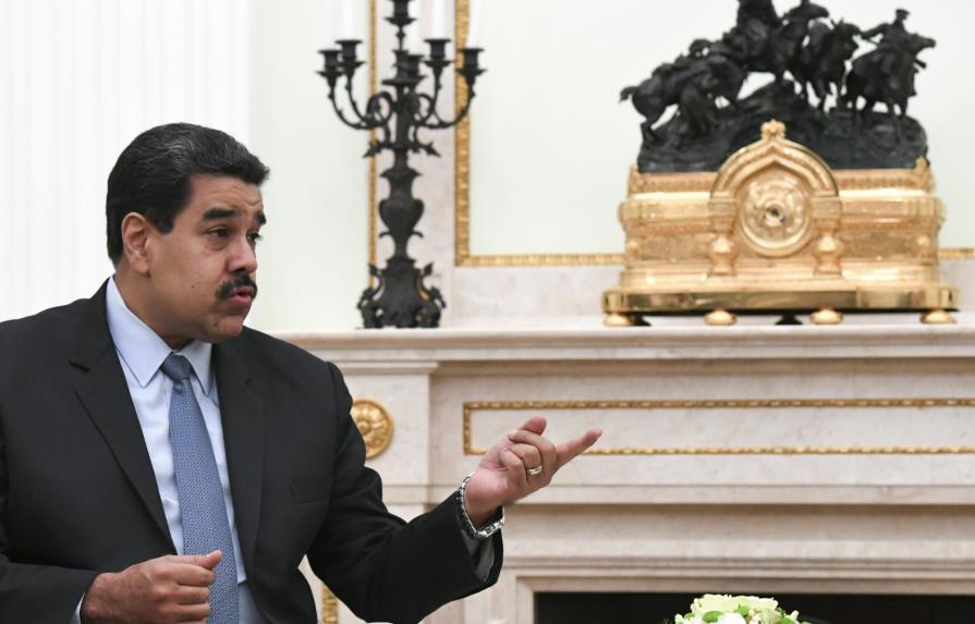 Oposición desmiente a Maduro y dice que diálogo en Venezuela ha retrocedido