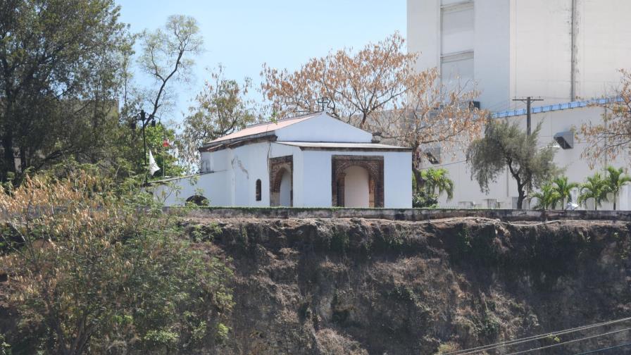 Regidor pide al Arzobispado reapertura de ermita del Rosario en la zona oriental  