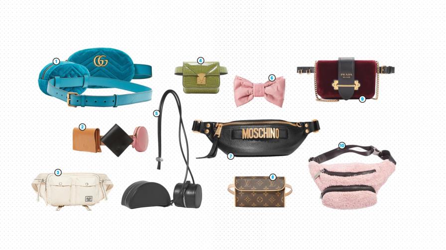 El accesorio más top: cangureras