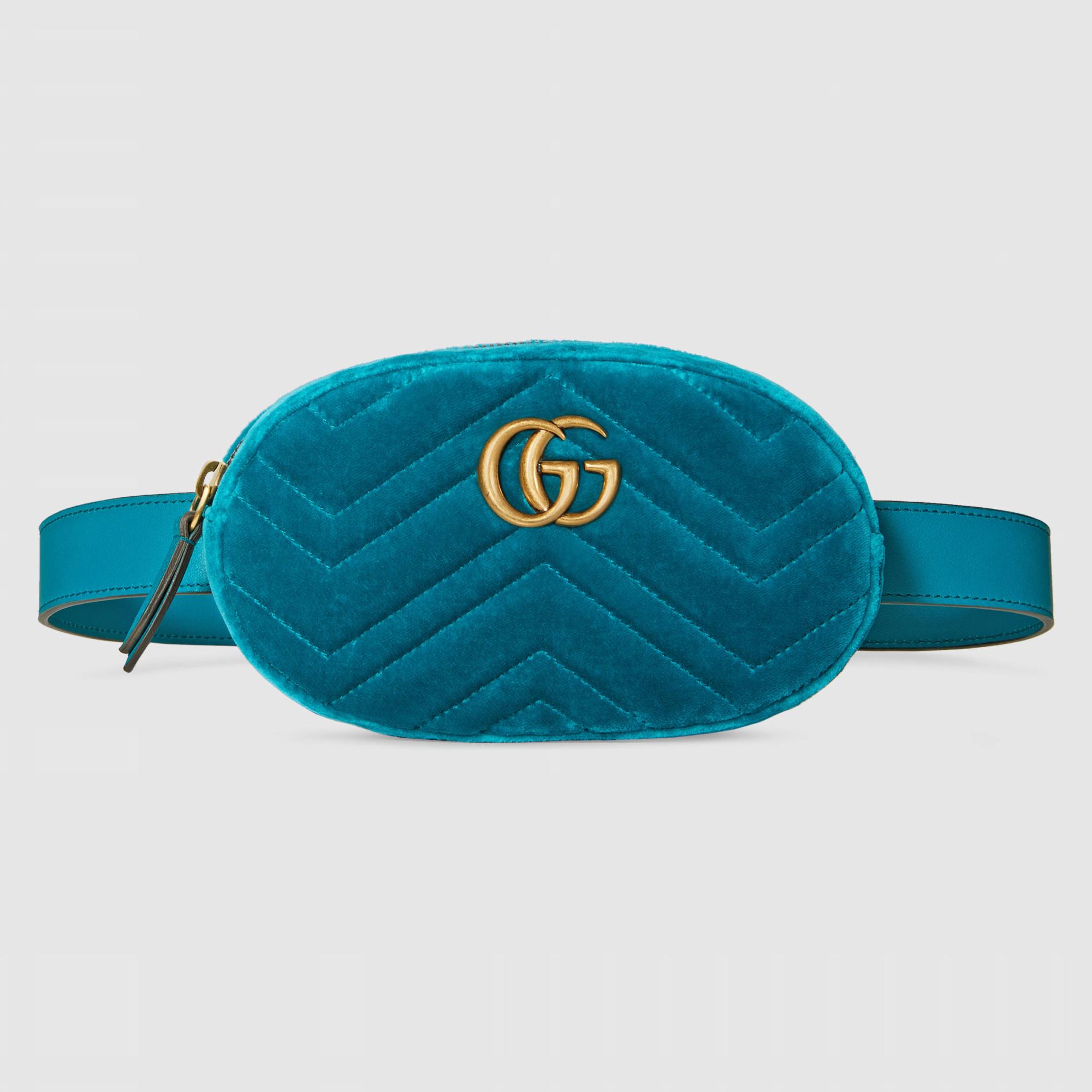 Gucci ‘Marmont Metalassé’, gucci.com US$980