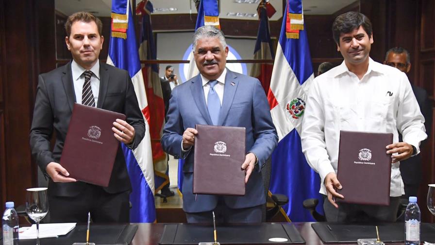 Cancillería, Fundapec e Institución española acuerdan programa de becas 