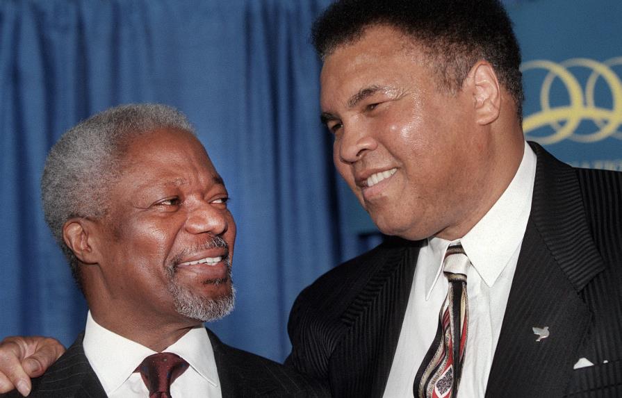 Compañía que representa derechos de Muhammad Ali demanda a Fox por 30 millones de dólares
