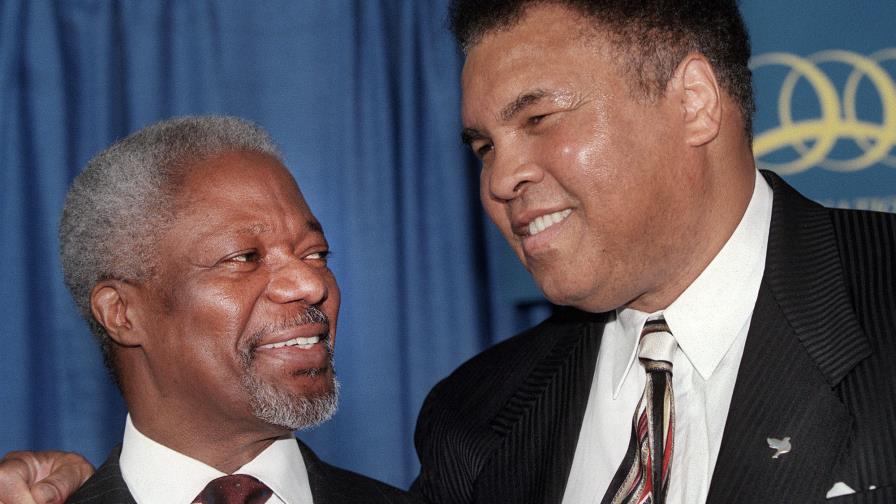 Compañía que representa derechos de Muhammad Ali demanda a Fox por 30 millones de dólares