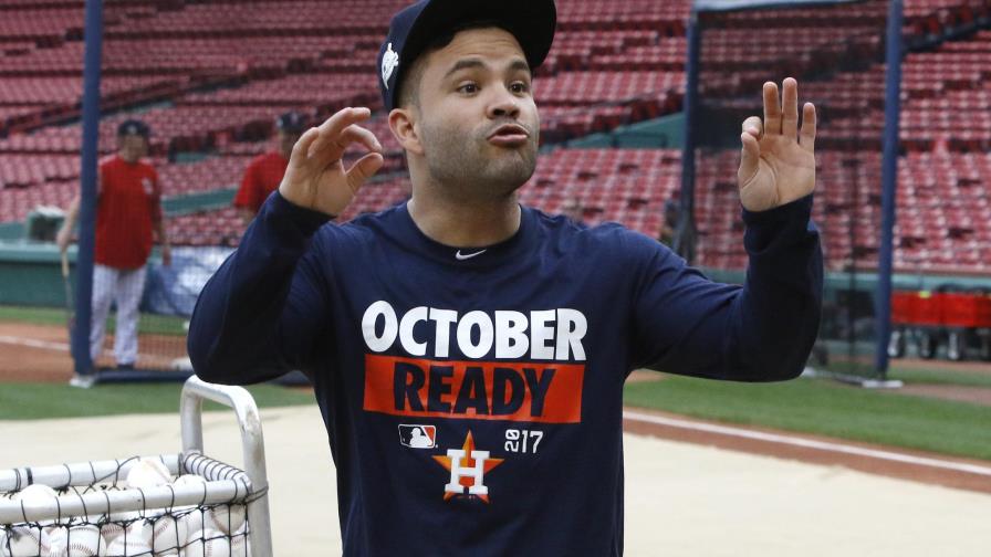 Los Astros disfrutan de la consolidación de su proyecto; Altuve es la clave