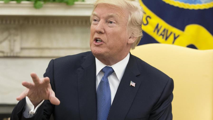 Gobierno de Trump da otro paso más contra esfuerzos frente a cambio climático 