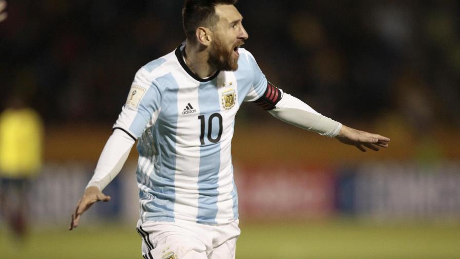 Argentina, Colombia y Uruguay clasifican al Mundial, Perú a la repesca contra Nueva Zelanda