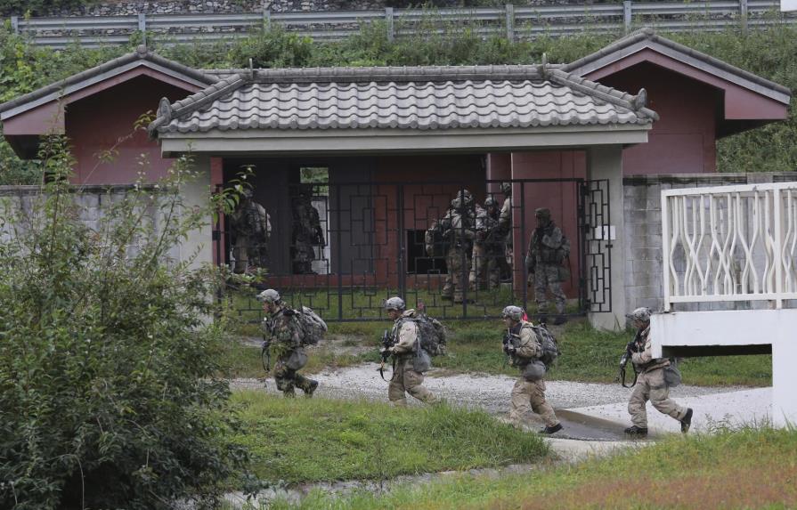 Legislador surcoreano: Pyongyang hackeó planes de guerra 