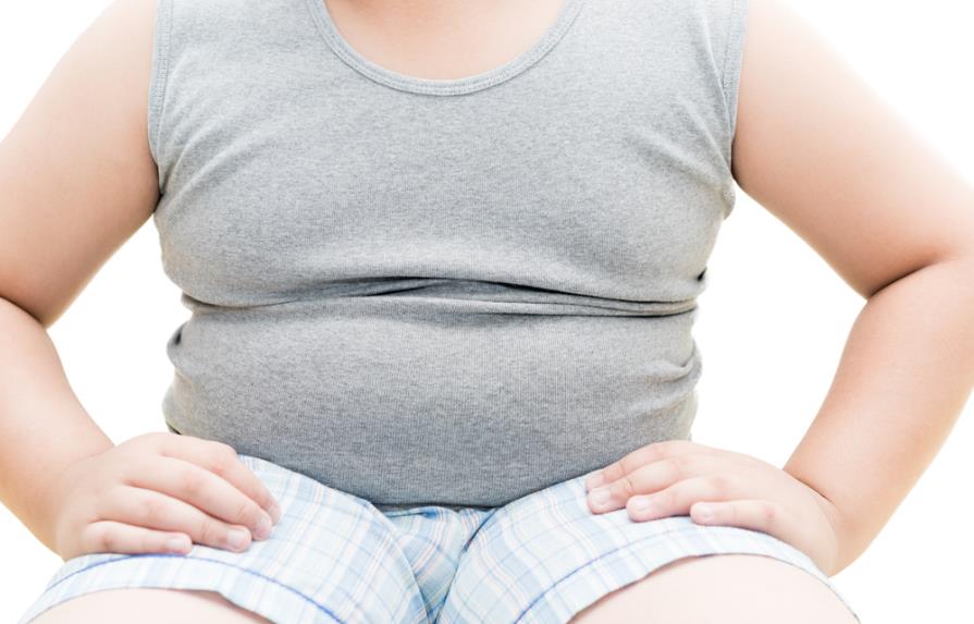 Número de niños obesos se multiplica por diez en las últimas cuatro décadas