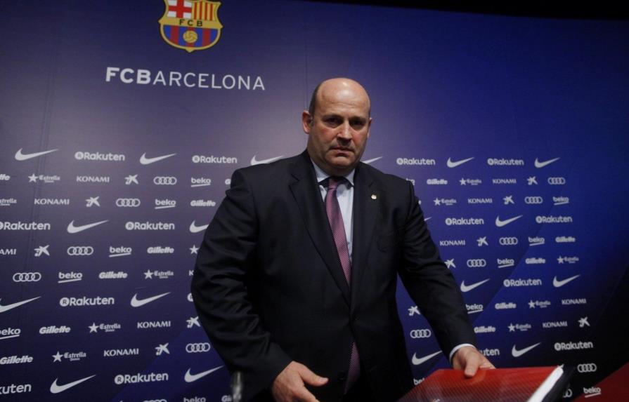 El Barça reitera que quiere seguir en la Liga española