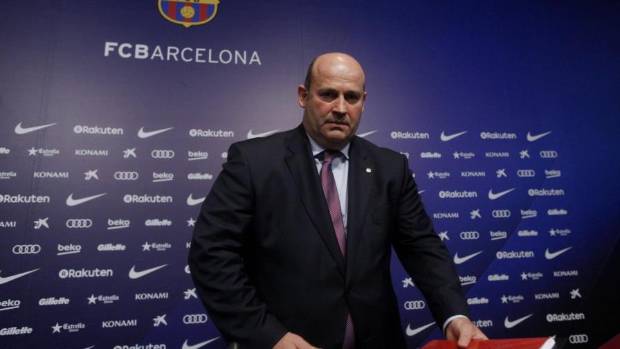 El Barça reitera que quiere seguir en la Liga española