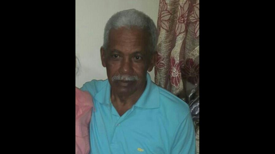 Reportan desaparecido a un hombre de 67 años