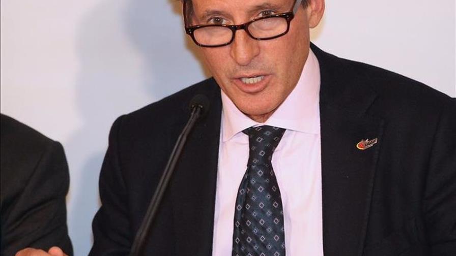 Lo afirma Sebastian Coe: Rusia ha realizado claros progresos