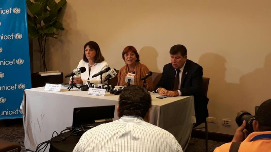 UNICEF celebra en el país Día Internacional de la Niña; llama a promover la igualdad 