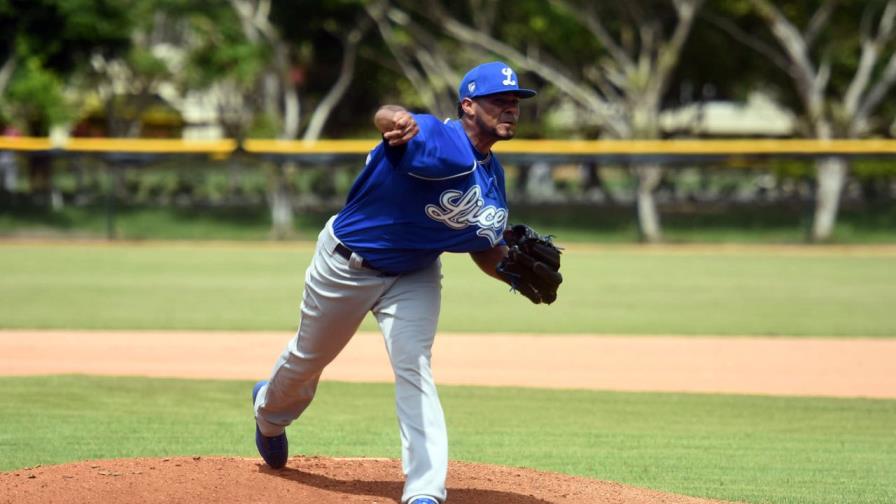 Rogers vuelve con el Licey después de la tempestad