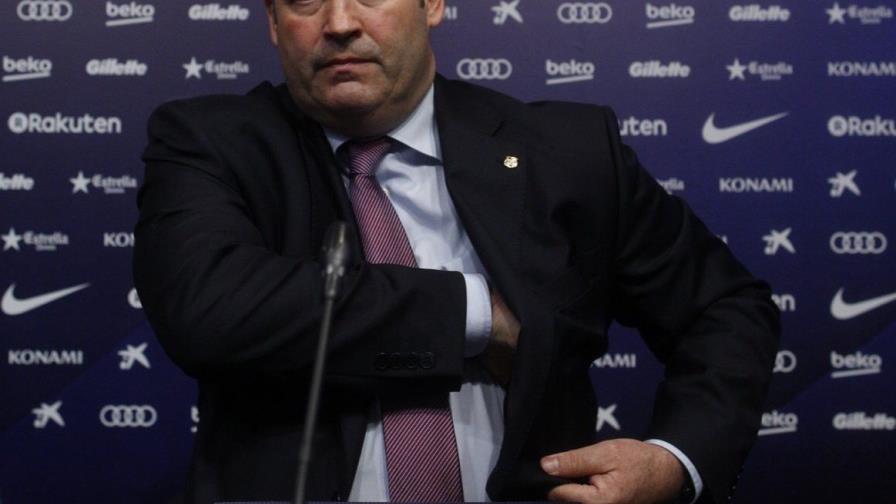 El Barça presenta el mayor presupuesto de la historia de un club deportivo