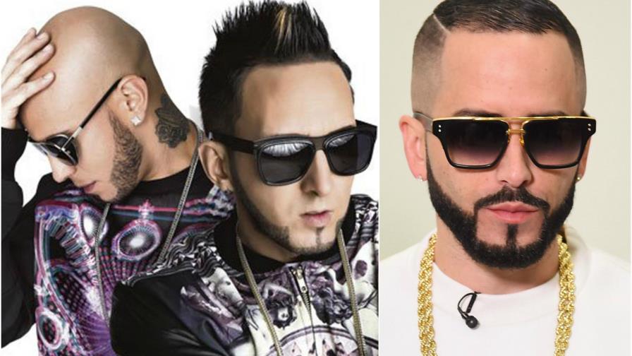 Canela y Alex y Fido se unen al concierto por P.Rico de Yandel en Orlando 