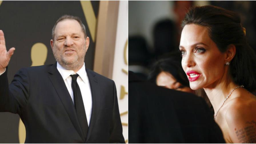 Weinstein es apartado de la Academia Británica por acusaciones de abuso sexual
La Academia Británica de Cine suspende a Weinstein tras acusaciones de abuso Weinstein es apartado de la Academia Británica por acusaciones de abuso sexual
La Academia Británica de Cine suspende a Weinstein tras acusaciones de abuso