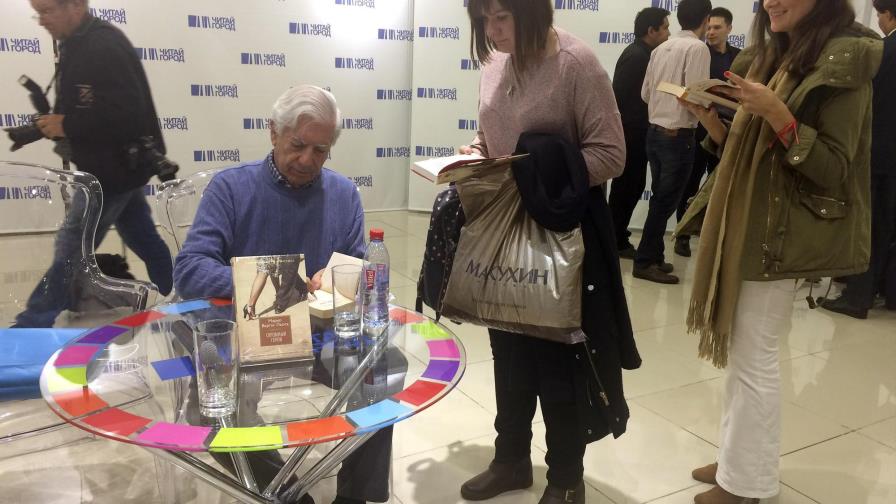 Vargas Llosa:”Cataluña nunca va a ser independiente porque mayoría no quiere” Vargas Llosa:”Cataluña nunca va a ser independiente porque mayoría no quiere”