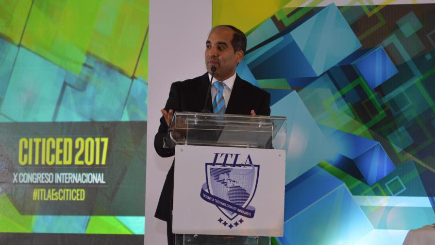 ITLA inaugura X Congreso Internacional CITICED 2017 ITLA inaugura X Congreso Internacional CITICED 2017