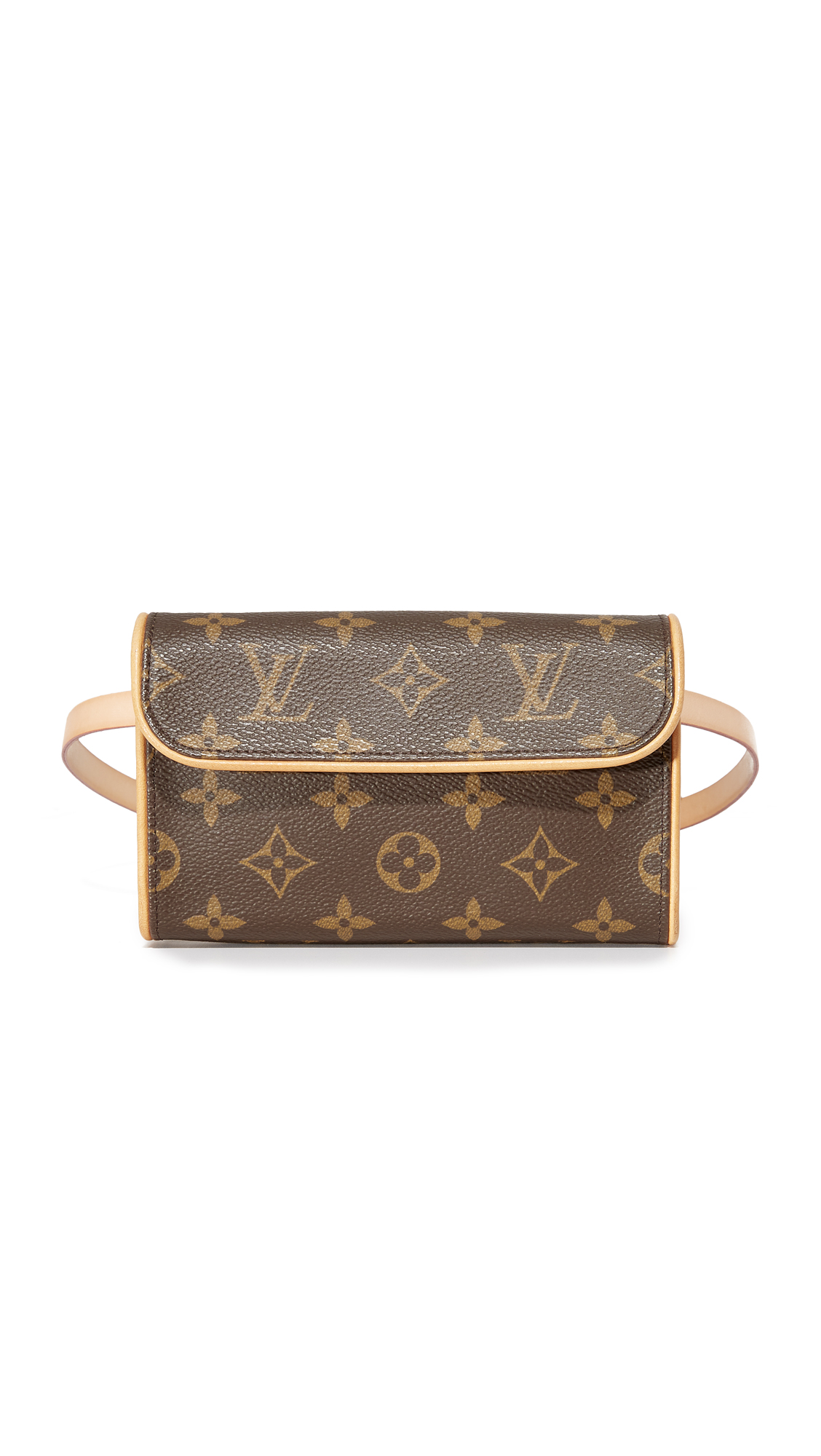 Louis Vuitton ‘Mono Pouchette Florentine’ Pre- owned, shopbop.com US$625 