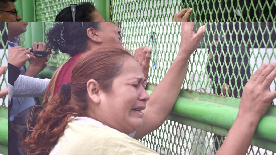 Aumentan a 16 los muertos por motín en cárcel de México