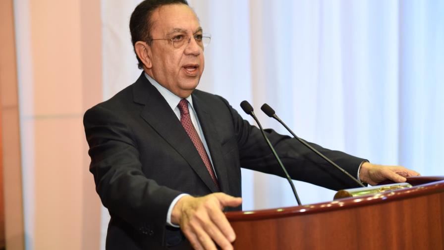 Gobernador del BCRD participará en las reuniones anuales del FMI y el BM