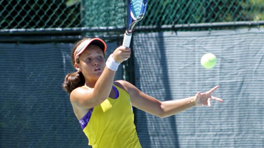 La dominicana Laura Quezada avanza a CF en Copa Mangú