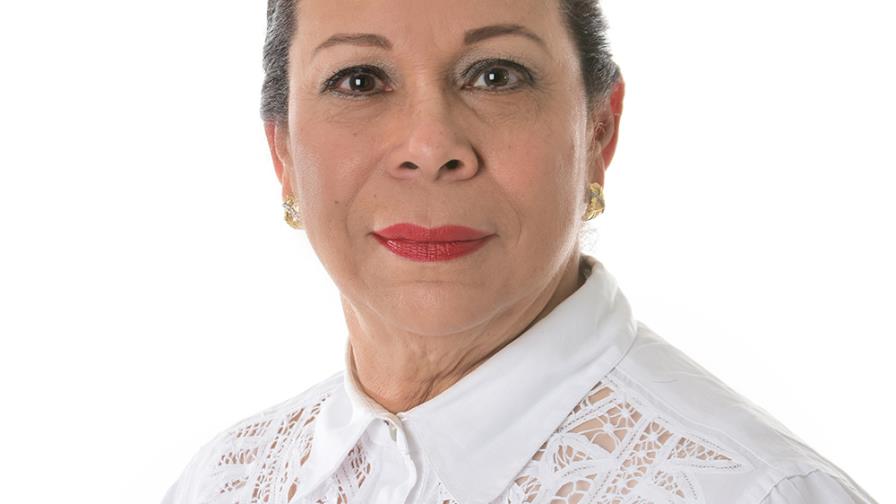 Academia de Ciencias investirá este jueves como miembro de Número a Rosina de la Cruz  de Alvarado