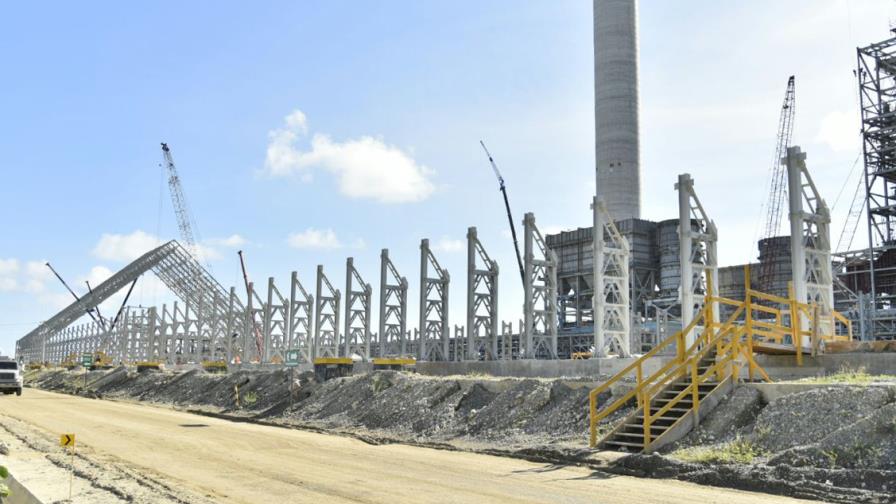 Confirman daños en planta de Punta Catalina, pero aseguran no habrá retraso