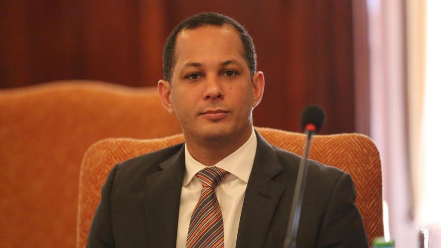 Dirigente del PLD Jorge Minaya favorece primarias abiertas en Ley de Partidos