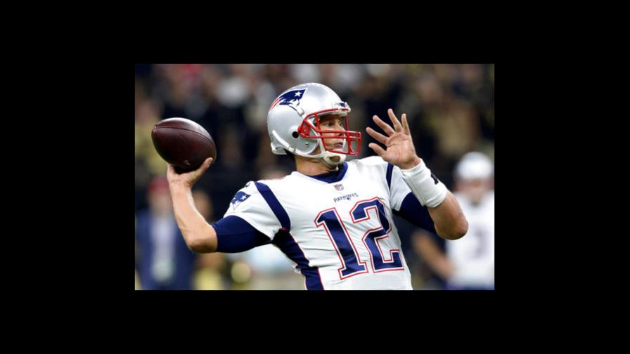 Tom Brady dice que no hay que temer por lesión en su hombro 