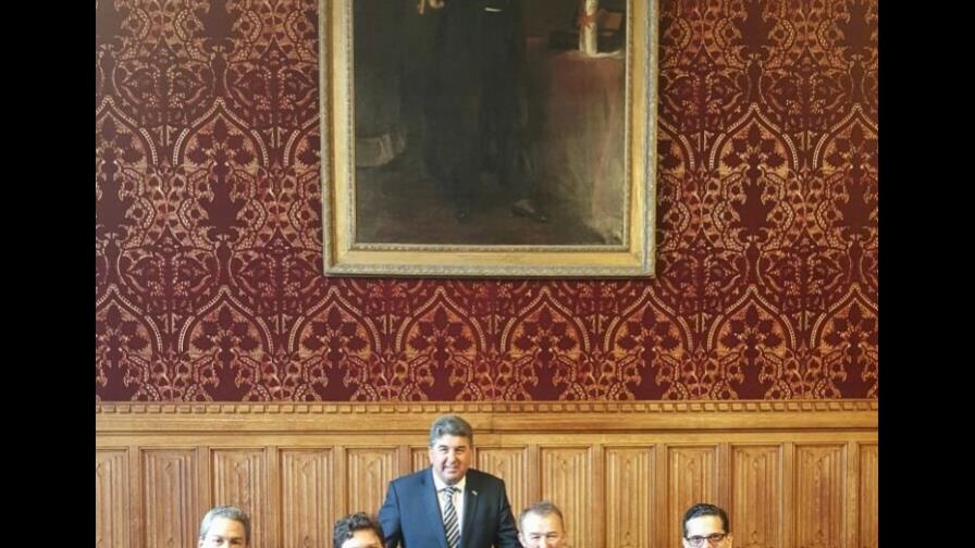 Reino Unido nombra Enviado Comercial para República Dominicana, Panamá y Costa Rica