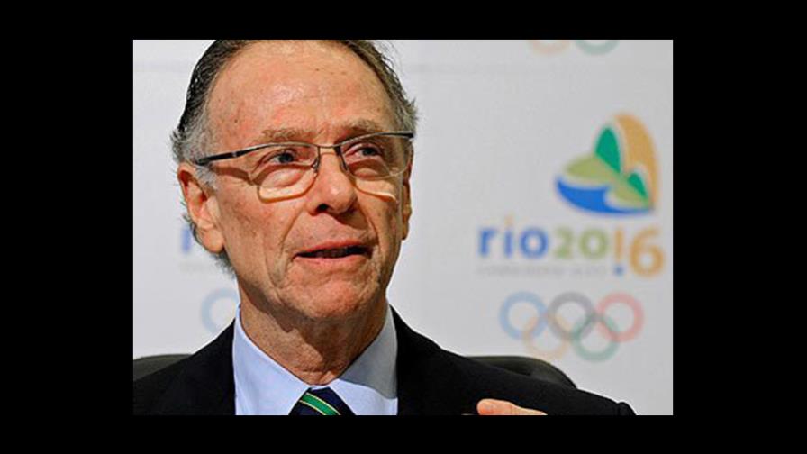 Comité Olímpico de Brasil espera que renuncia de su presidente ayude con sanción del COI