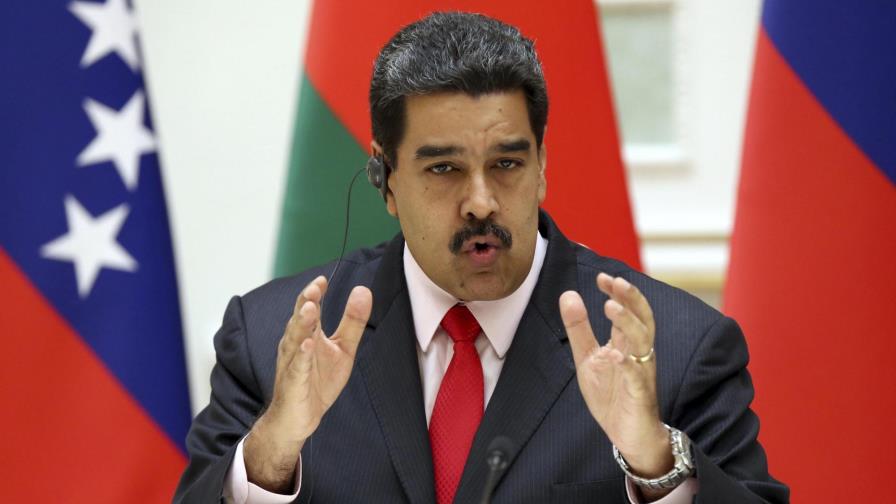  Maduro: Todo el que vote el domingo estará reconociendo a la Constituyente