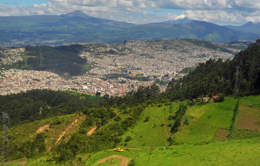 Postulan bosque nublado al noroeste de Quito a reserva de biosfera de Unesco 
